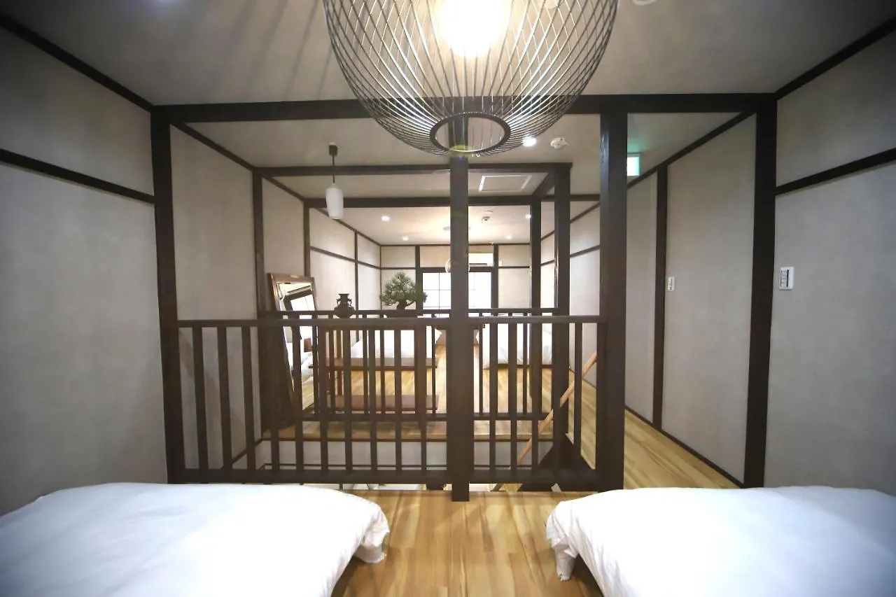 宿zen Kyoto Apartment