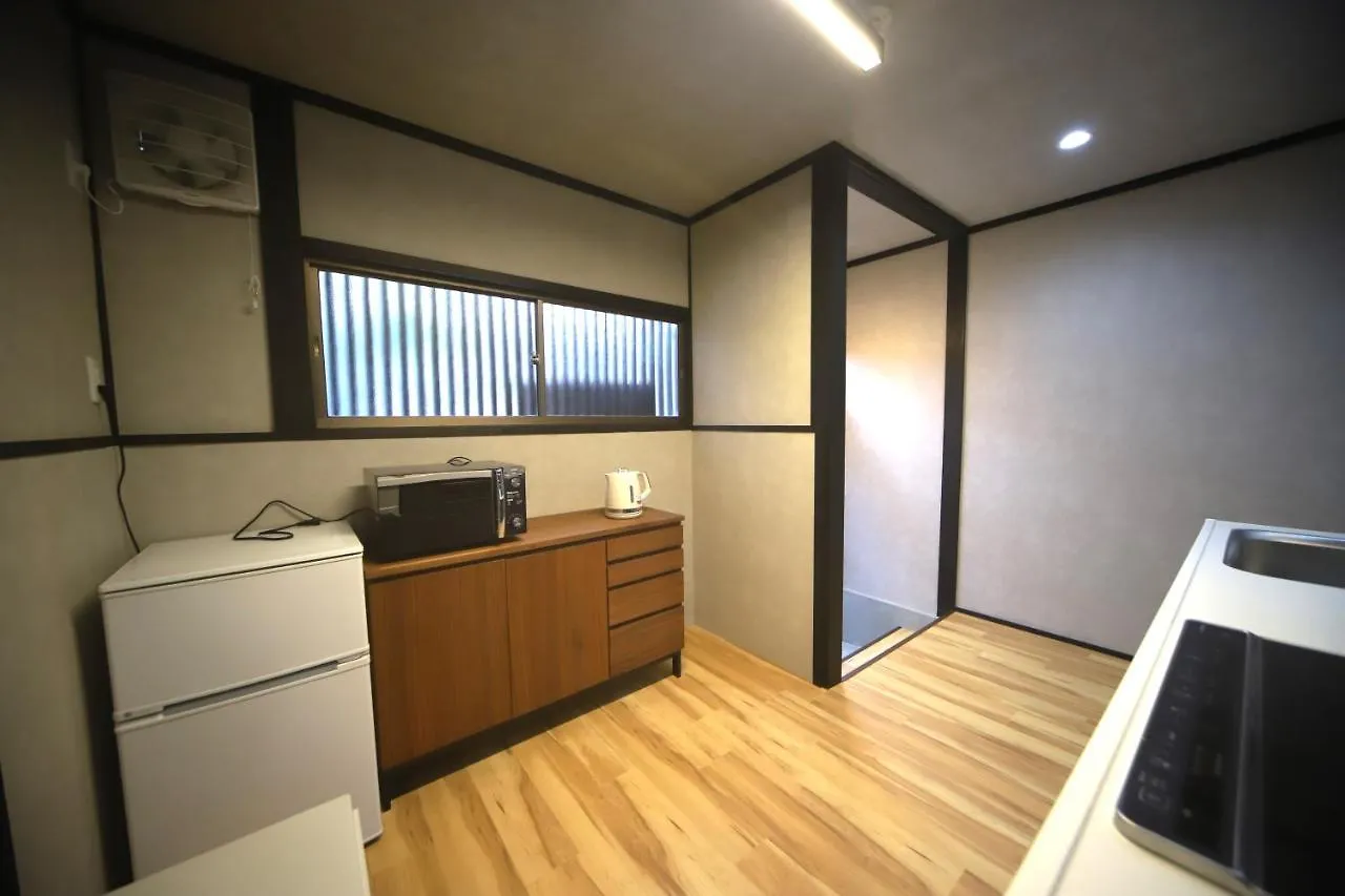 宿zen Kyoto Apartment
