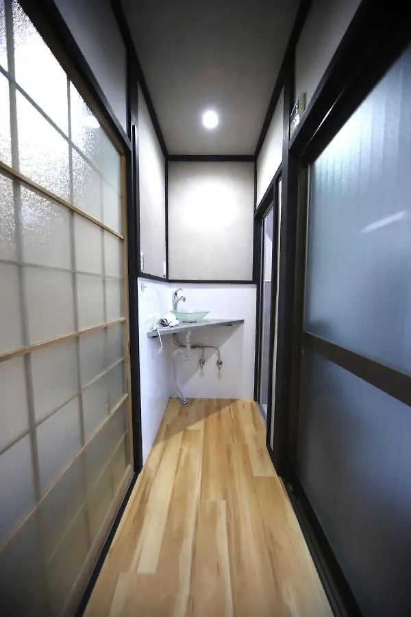 宿zen Kyoto Apartment
