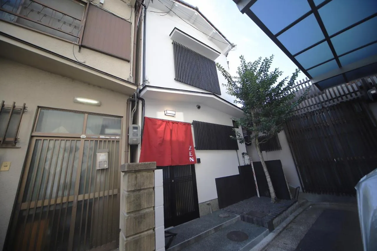 Apartment 宿zen Kyoto Japan