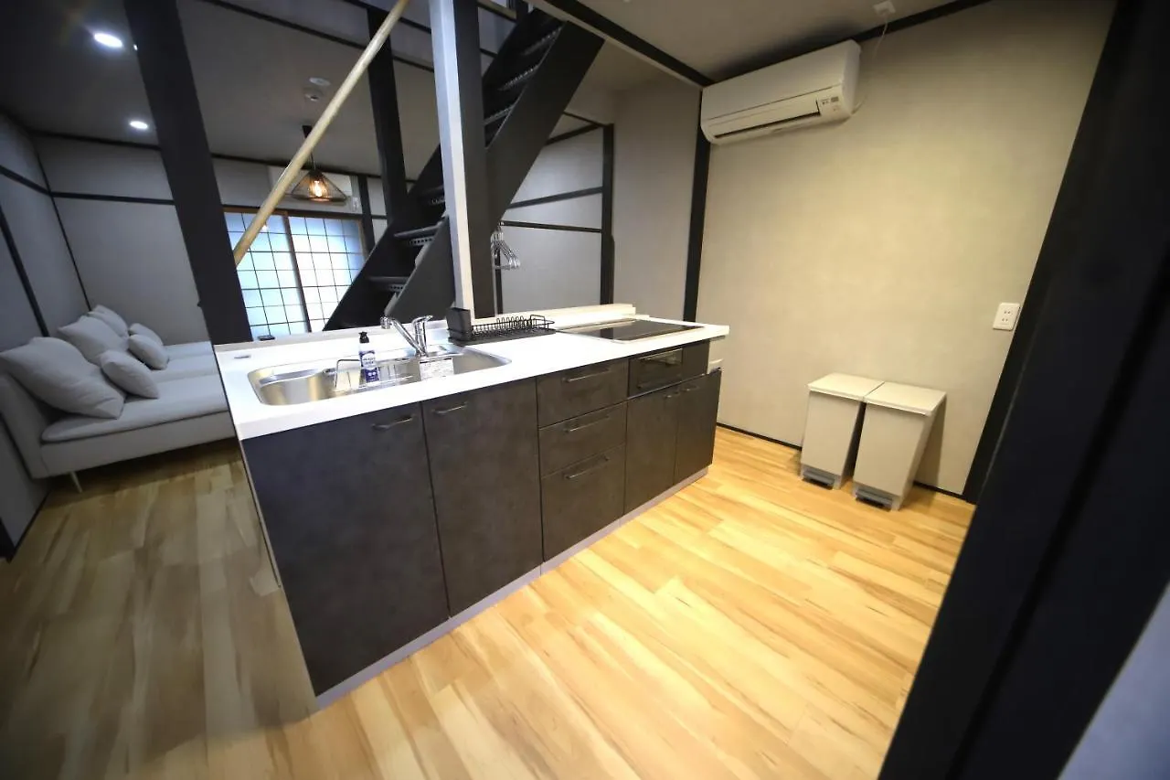 宿zen Kyoto Apartment