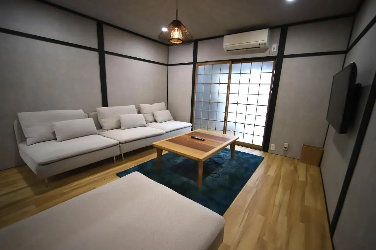Apartment 宿zen Kyoto