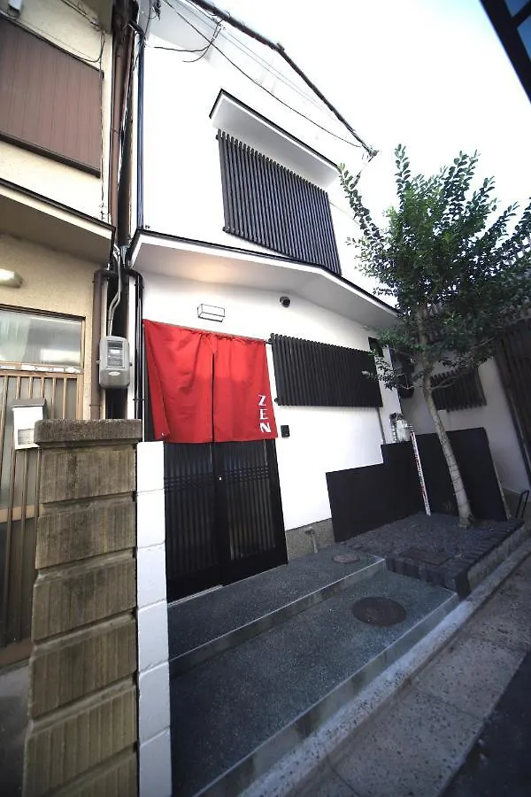 Apartment 宿zen Kyoto