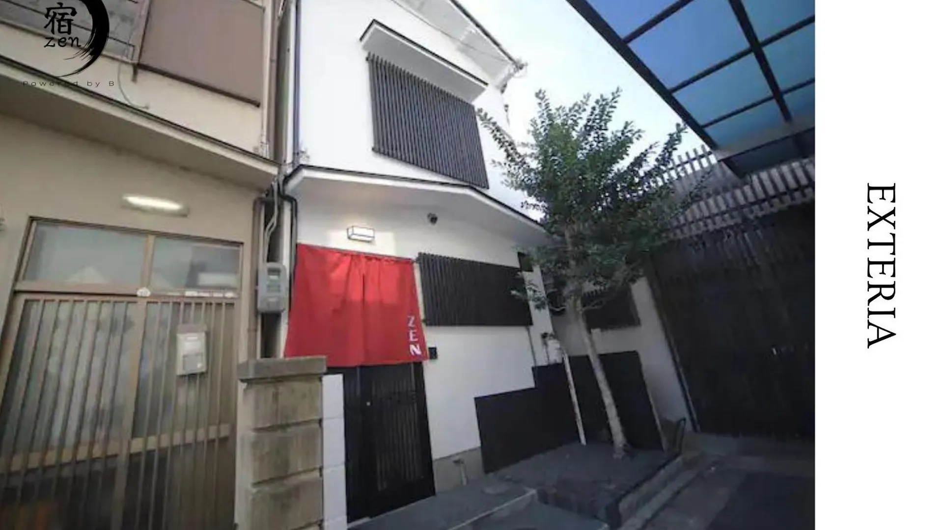 宿zen Kyoto Apartment