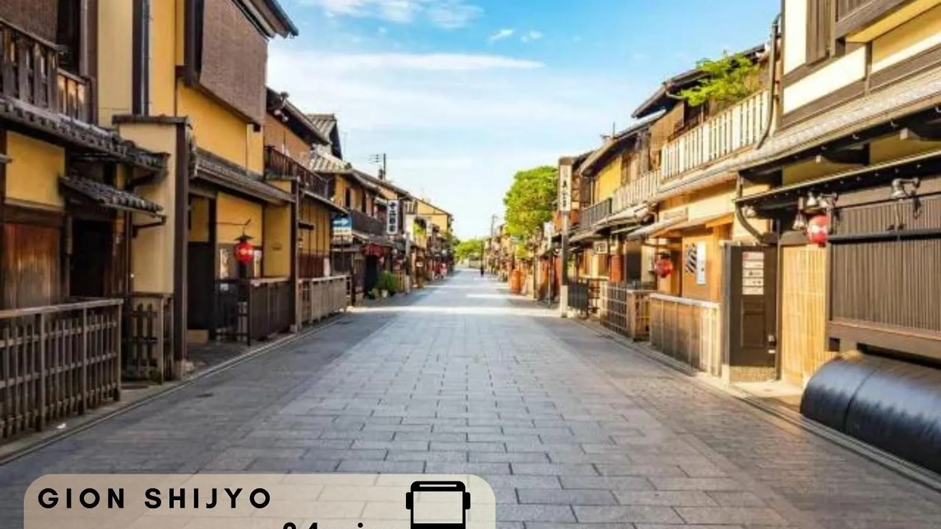 Apartment 宿zen Kyoto