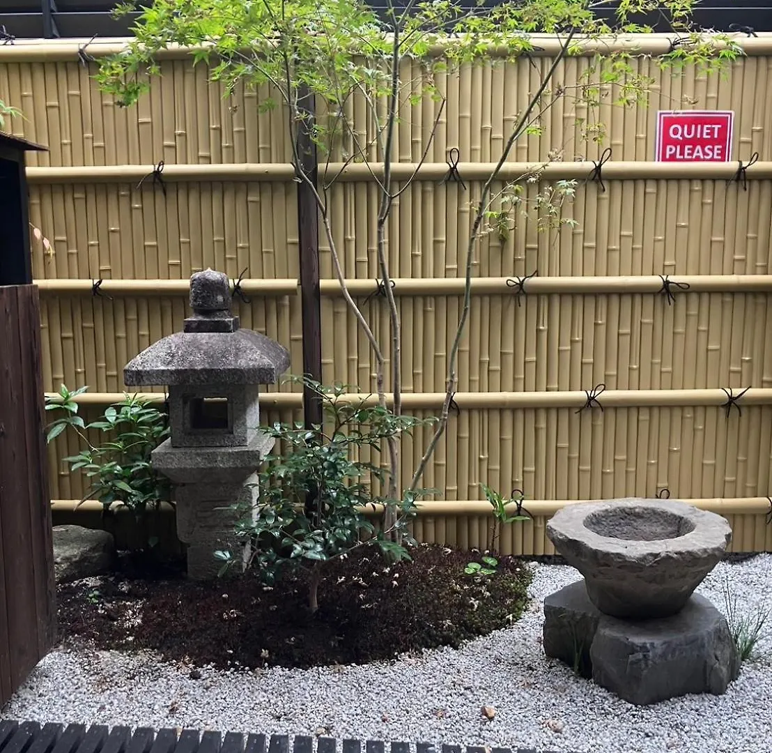 Apartment 宿zen Kyoto Japan